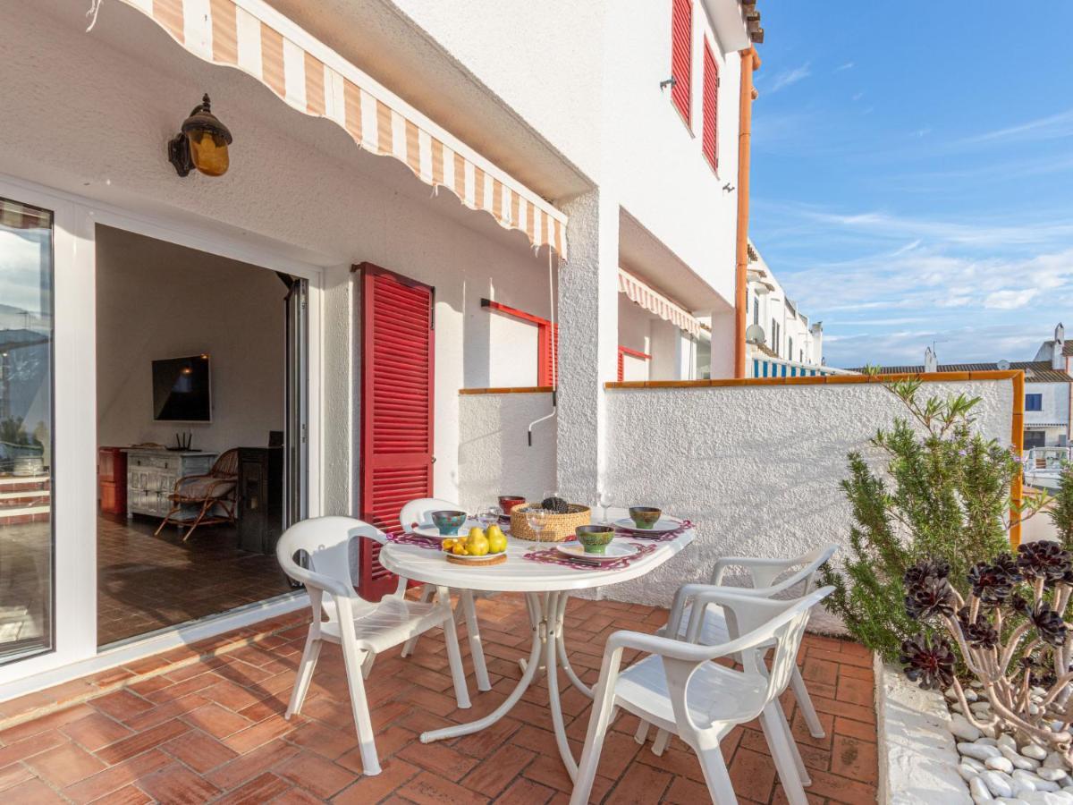 Holiday Home Port Currican By Interhome Empuriabrava Exterior foto